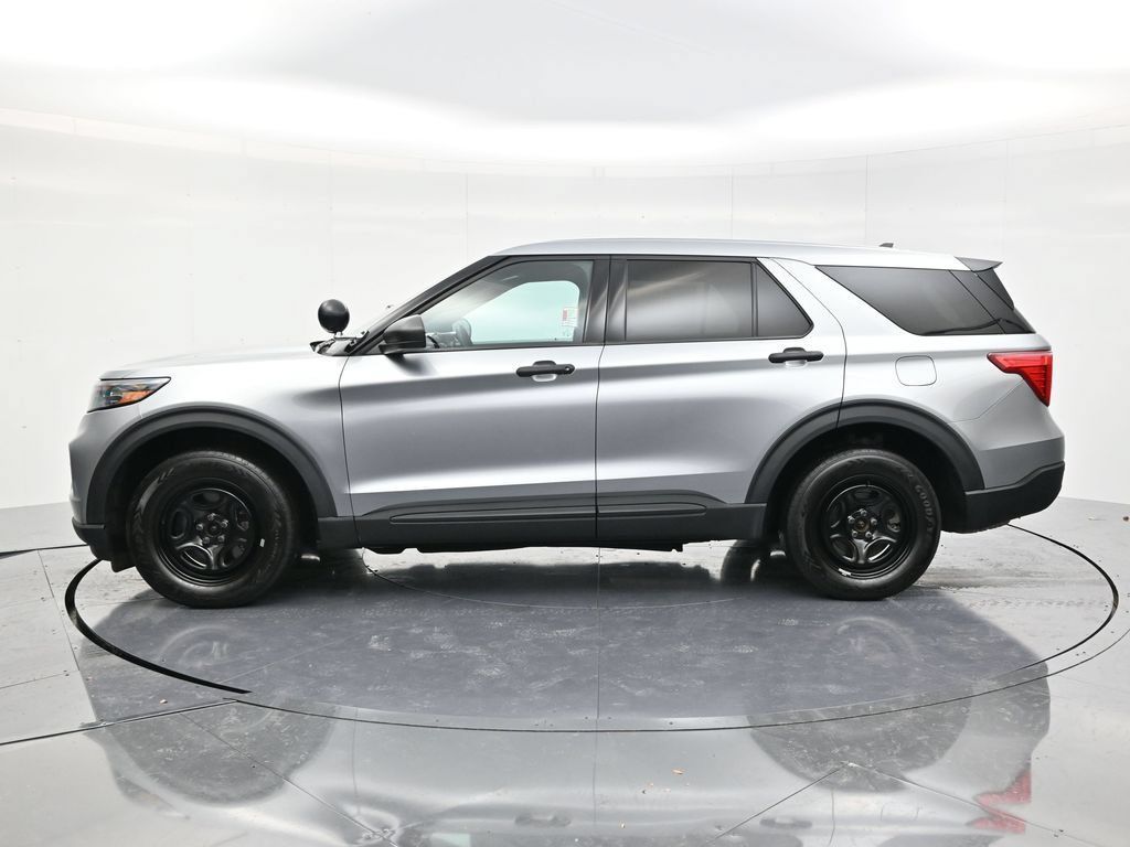 Used 2024 Ford Explorer 4WD Police Interceptor image 8