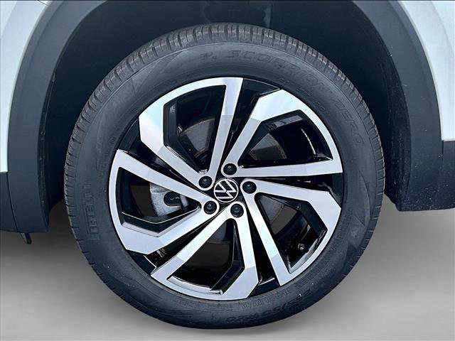 Used 2022 Volkswagen Atlas SEL AWD/4WD image 10