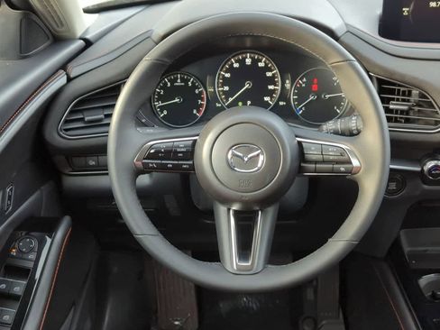 New 2025 MAZDA CX-30 Carbon image 22