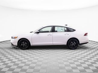 Used 2025 Honda Accord SE video 3