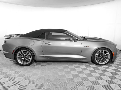 Used 2023 Chevrolet Camaro LT w/ RS Package RWD image 3