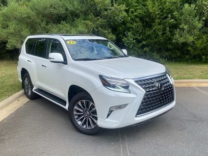 Used 2022 Lexus GX 460 Luxury
