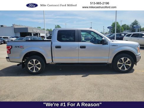 Certified 2020 Ford F150 XL w/ Equipment Group 101A Mid AWD/4WD image 6