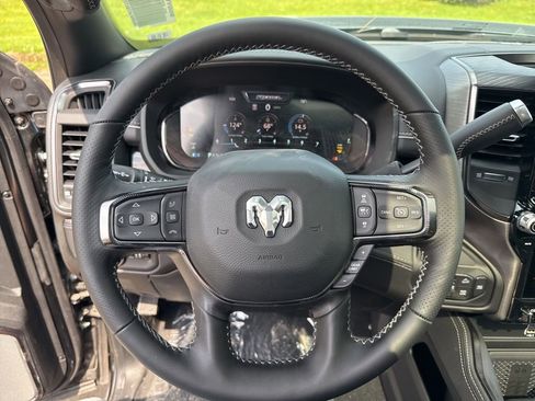 New 2026 RAM 2500 Rebel AWD/4WD image 10