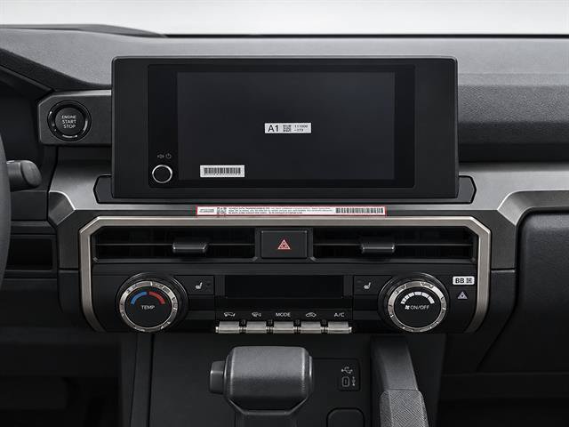 New 2026 Toyota Tacoma SR5 AWD/4WD image 19