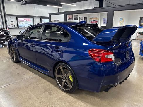 Used 2021 Subaru WRX STI image 6