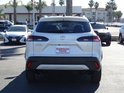 New 2026 Toyota Corolla Cross LE image 6