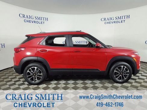 New 2026 Chevrolet TrailBlazer LT w/ Convenience Package image 26