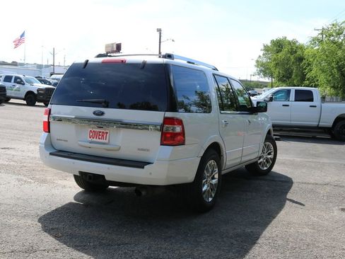 Used 2017 Ford Expedition Limited w/ Equipment Group 301A RWD image 5