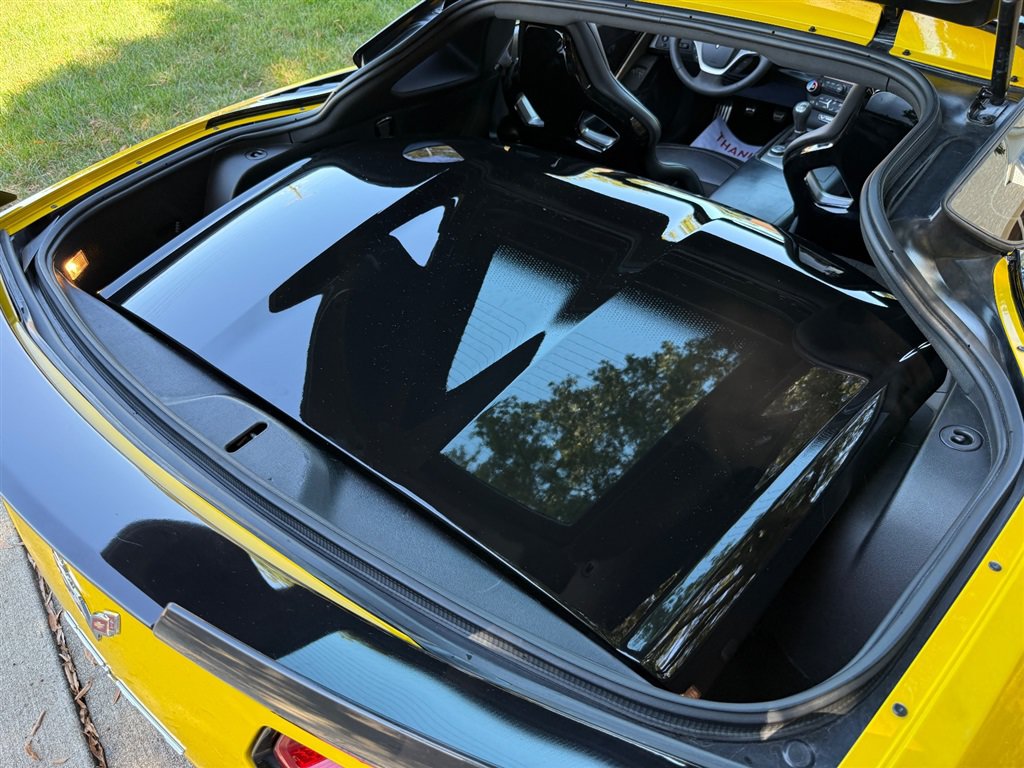 Used 2014 Chevrolet Corvette Stingray Coupe w/ 3LT Preferred Equipment Group RWD image 57