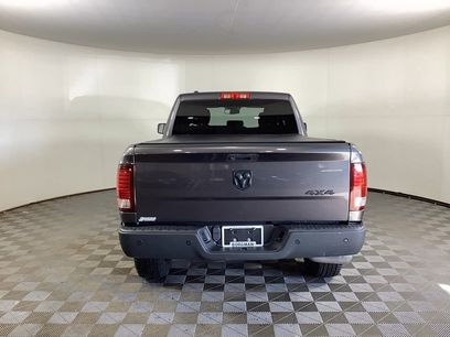 Used 2022 RAM 1500 Classic Warlock w/ Electronics Group