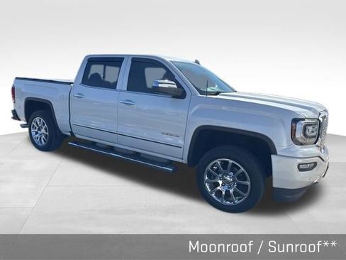 Used 2018 GMC Sierra 1500 Denali image 5