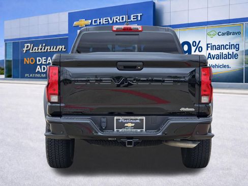 Certified 2025 Chevrolet Colorado Trail Boss AWD/4WD image 8