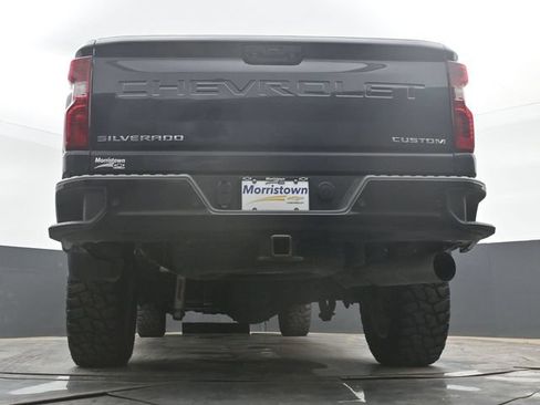 Used 2024 Chevrolet Silverado 2500 Custom w/ Custom Value Package AWD/4WD image 42