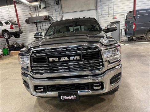 Certified 2020 RAM 2500 Limited AWD/4WD image 54