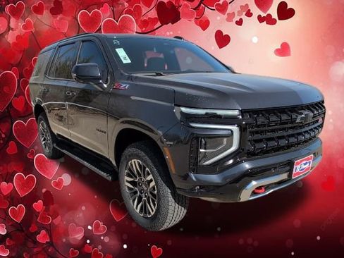 New 2026 Chevrolet Tahoe Z71 w/ Comfort Package image 1