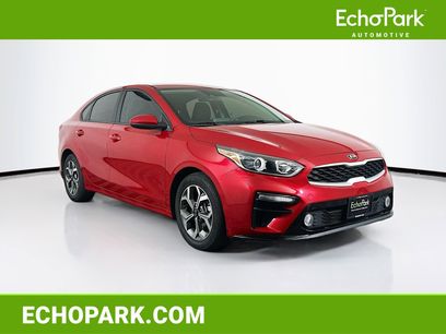 Used 2021 Kia Forte LXS
