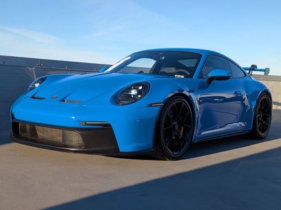 Certified 2022 Porsche 911 GT3