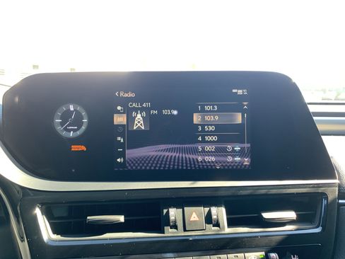 Used 2022 Lexus ES 350 F Sport image 23