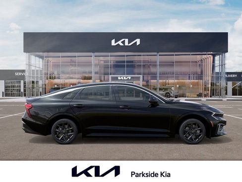 New 2026 Kia K5 LXS FWD image 7