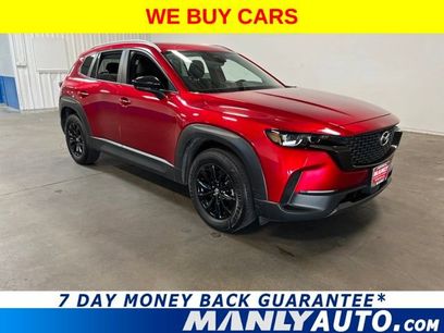 Used 2025 MAZDA CX-50 AWD 2.5 S w/ Preferred Package