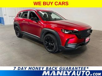 Used 2025 MAZDA CX-50 AWD 2.5 S w/ Preferred Package video 1