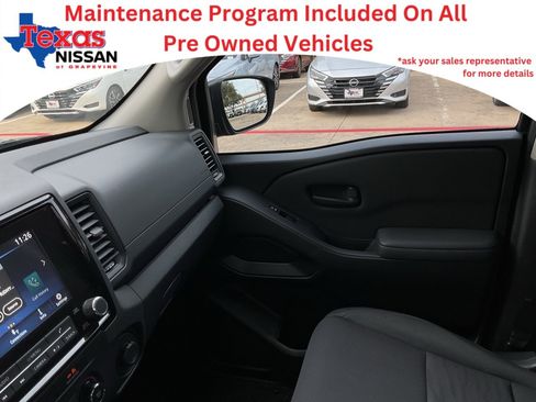 Used 2022 Nissan Frontier S w/ Technology Package image 31