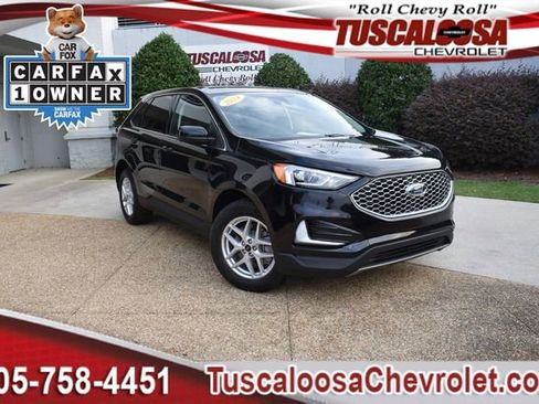 Used 2024 Ford Edge SEL image 1