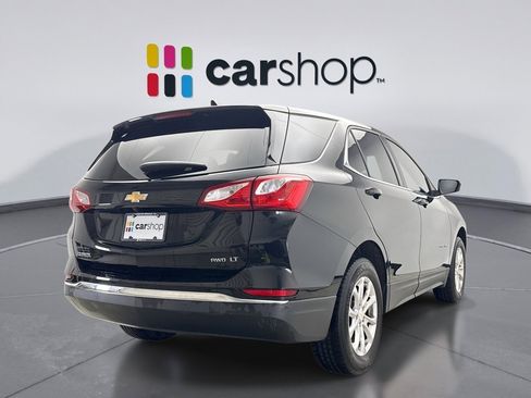 Used 2020 Chevrolet Equinox LT AWD/4WD image 5