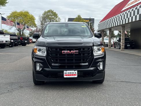 Used 2022 GMC Canyon Elevation w/ LPO, Power Package AWD/4WD image 2