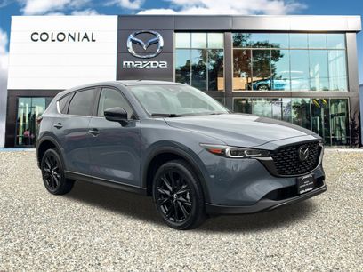 Certified 2023 MAZDA CX-5 Carbon Edition