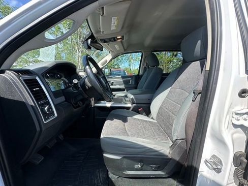 Used 2015 RAM 1500 Big Horn AWD/4WD image 26