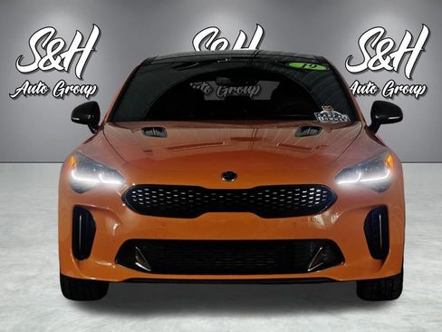 Used 2019 Kia Stinger GTS RWD image 23