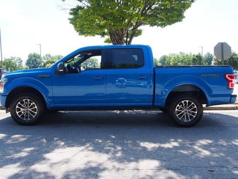 Certified 2019 Ford F150 XLT w/ Equipment Group 302A Luxury AWD/4WD image 4