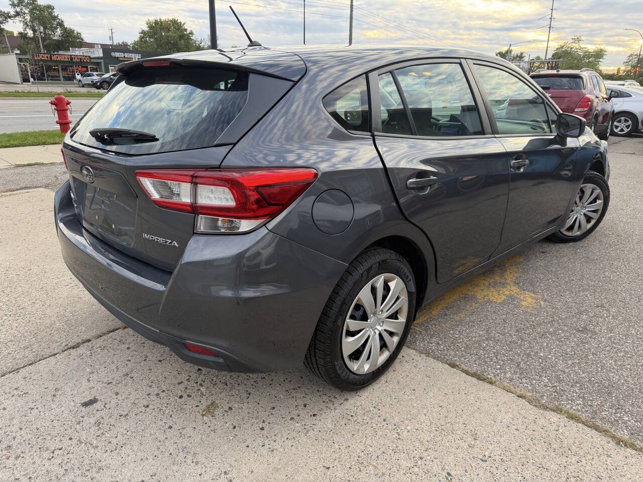 Used 2018 Subaru Impreza 2.0i AWD/4WD image 26
