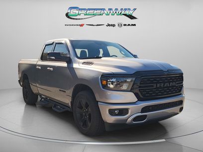 Used 2022 RAM 1500 Big Horn