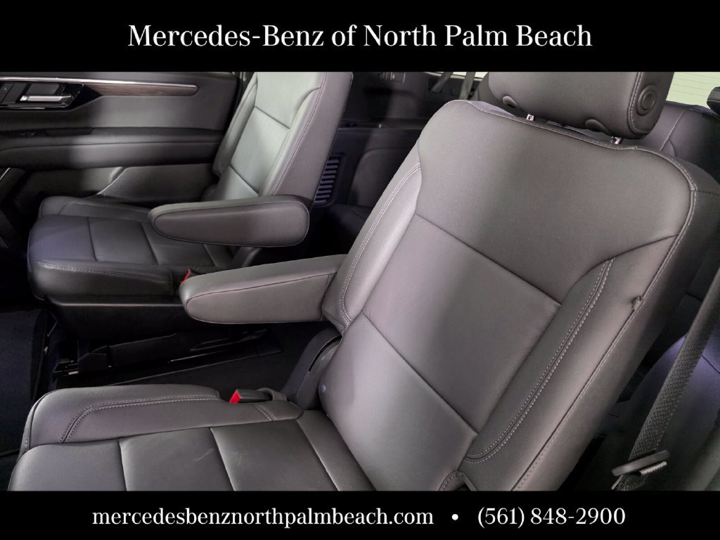Used 2025 Chevrolet Suburban Z71 w/ Z71 Off-Road Package AWD/4WD image 26