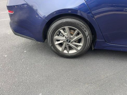 Used 2020 Kia Optima LX image 7