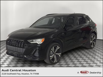 Used 2024 Audi Q3 2.0T Premium Plus