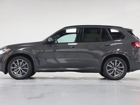 Used 2023 BMW X5 M50i w/ Executive Package AWD/4WD image 12