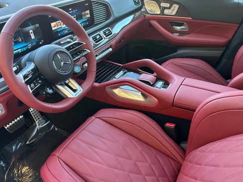 New 2026 Mercedes-Benz GLS 63 AMG 4MATIC image 4