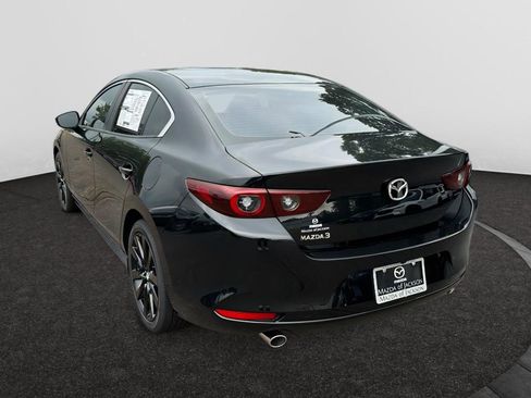 New 2026 MAZDA MAZDA3 s Sport FWD image 3