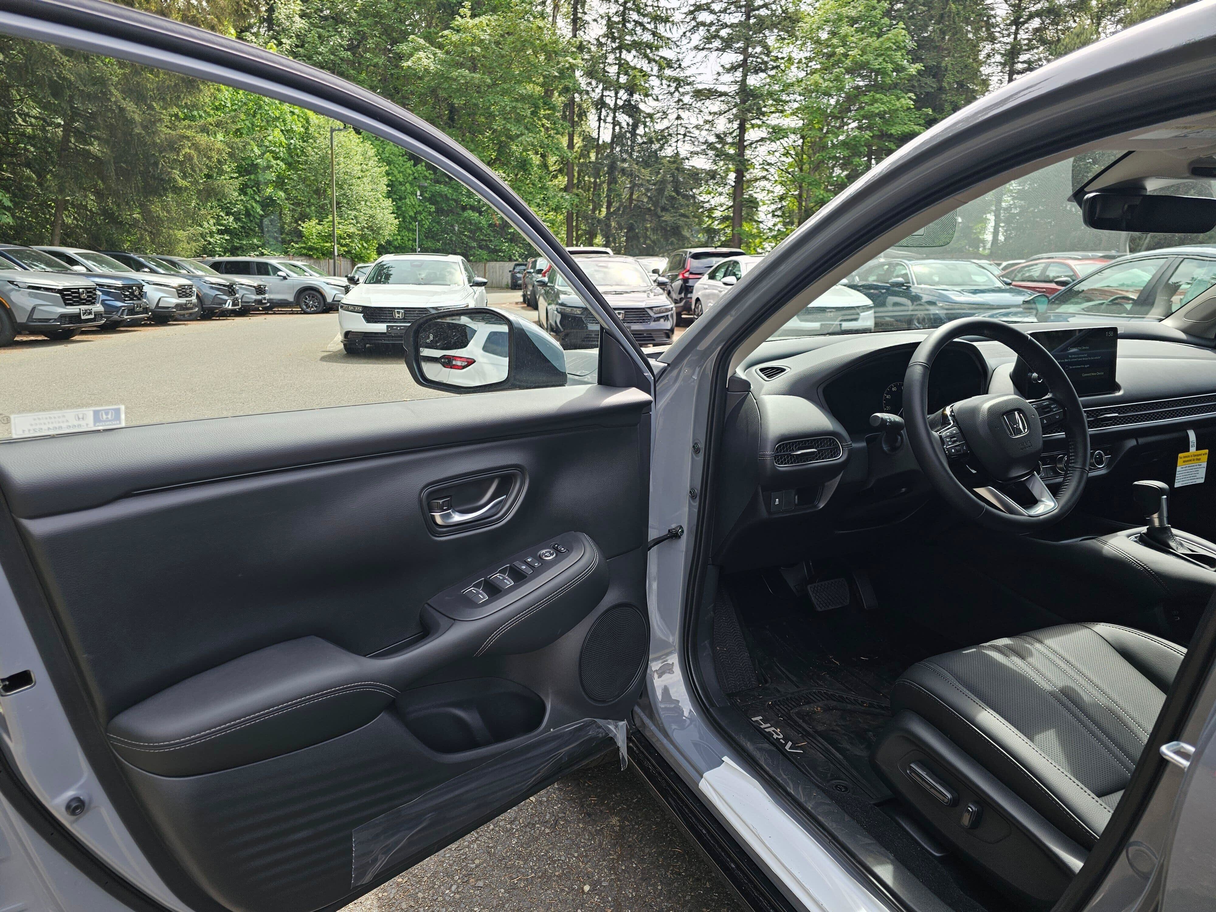 New 2026 Honda HR-V EX-L image 21