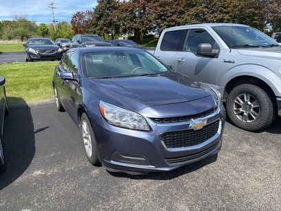 Used 2014 Chevrolet Malibu LT w/ Power Convenience Package
