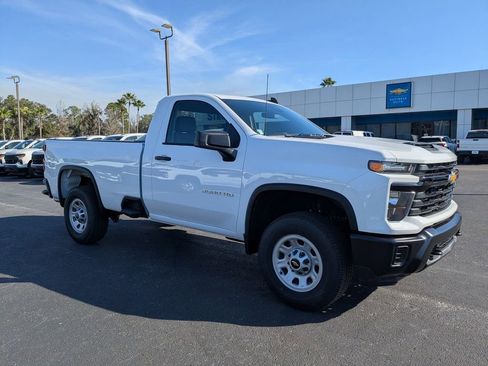 New 2026 Chevrolet Silverado 2500 W/T w/ WT Convenience Package image 2