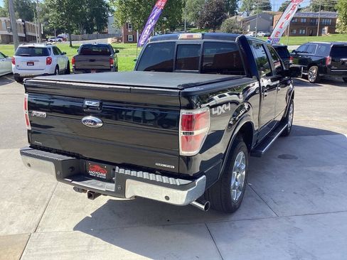 Used 2013 Ford F150 Lariat w/ Luxury Equipment Group AWD/4WD image 5