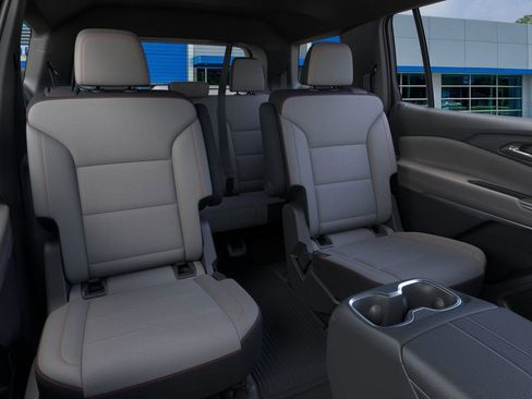 New 2026 Chevrolet Traverse LT w/ Sun and Wheel Package image 25