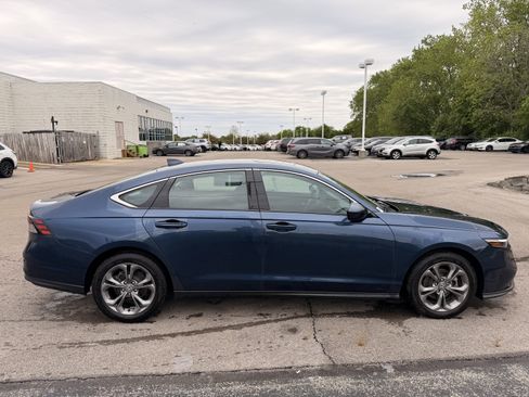 Certified 2024 Honda Accord EX image 2