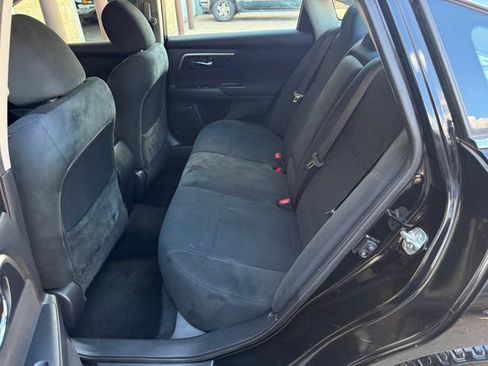 Used 2015 Nissan Altima 2.5 S w/ Power Driver Seat Package FWD image 6