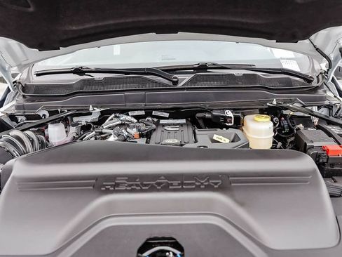 New 2026 RAM 3500 Tradesman AWD/4WD image 31